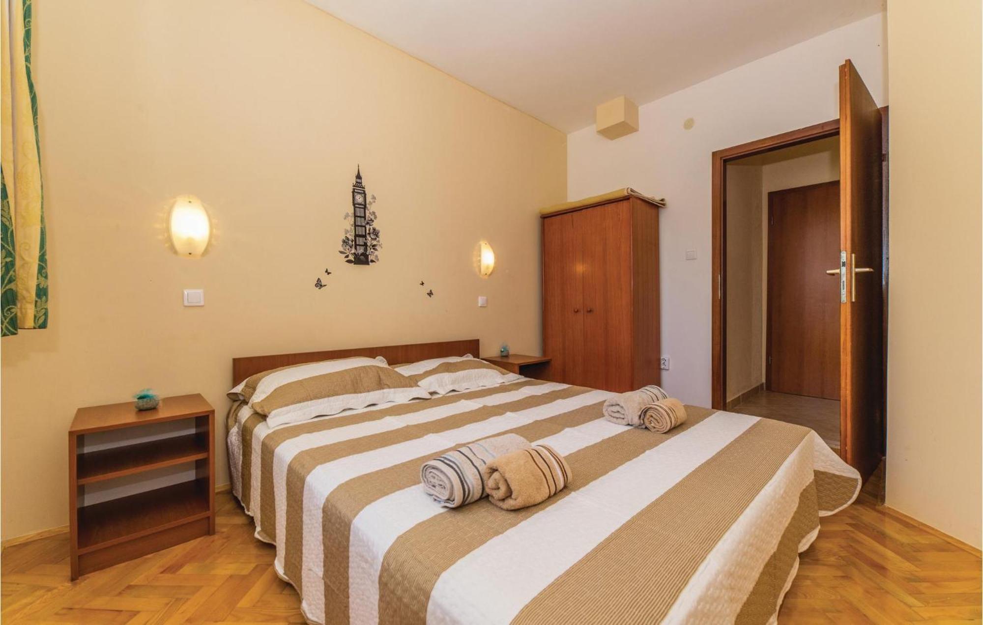 Pet Friendly Apartment In Biograd With Kitchen Biograd Na Moru Esterno foto